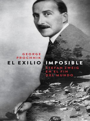 cover image of El exilio imposible